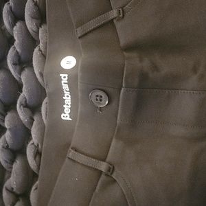 Beta brand medium straight leg pants